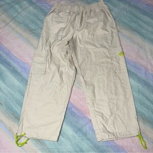 NIKE SPORTSWEAR ICON CLASH WOVEN CARGO PANTS size L